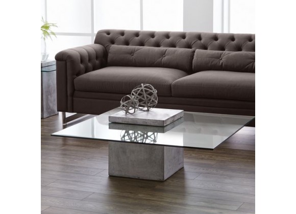 Sunpan Grange Coffee Table - Lifestyle