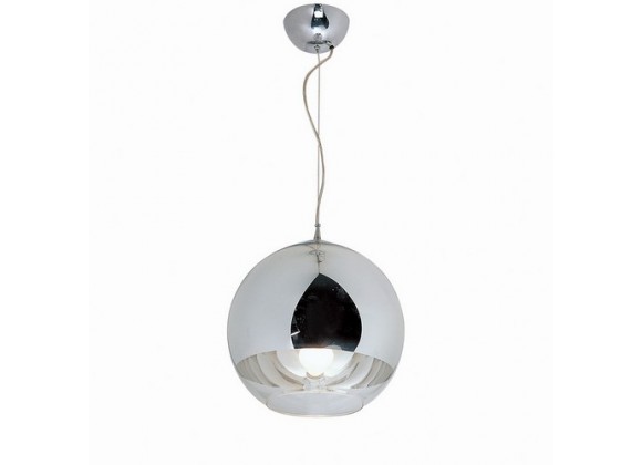 Bromi Orion 1 Light 10" Pendant