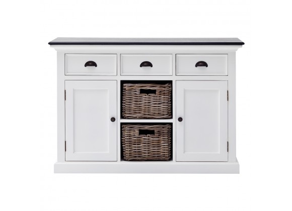 Nova Solo Halifax Contrast Buffet with 2 Baskets 2
