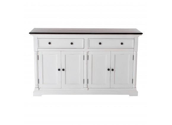 Nova Solo Provence Accent Classic Buffet - Front Angle