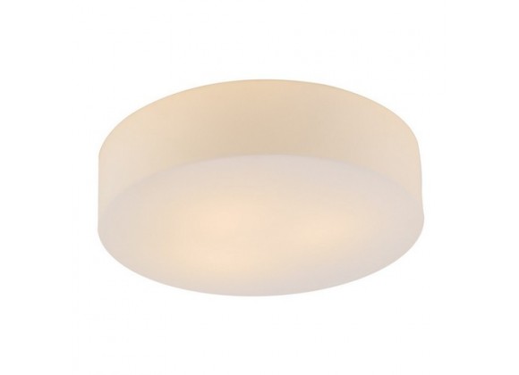 Bromi Lynch Opal Glass Flush Mount Ceiling Light