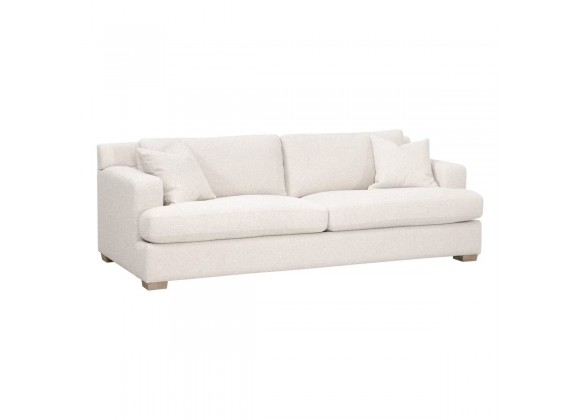Essentials for Living Dean 92" California Casual Sofa - Front Side Angle