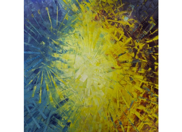 Sun Rays Wall Art
