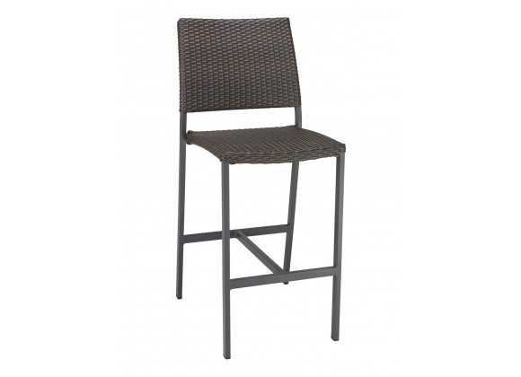 Aluminum Barstool - BAL-5725S - Indo