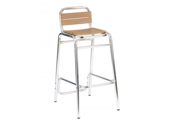 Aluminum Barstool - BAL-601