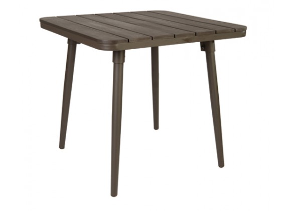 Bayview 4-Leg Dining Height Table - 32" x 48"