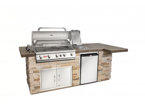 Bull BBQ BBQ Outdoor Kitchen & Grill - Set Option 2
