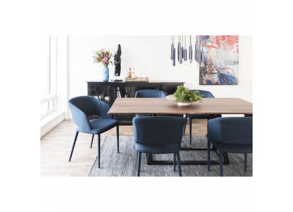 Moe's Home Collection Tri-Mesa Table - Lifestyle
