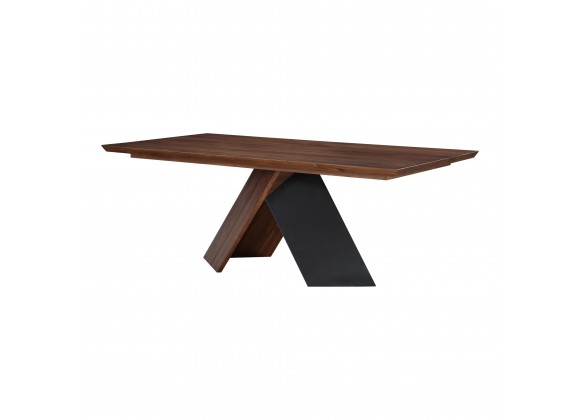 Moe's Home Collection Axio Dining Table - Front Side Angle