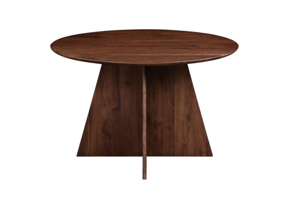 Moe's Home Collection Veneto Round Dining Table