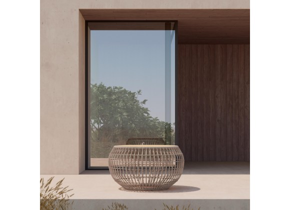 Azzurro Living Barcelona Coffee Table - Lifesytle