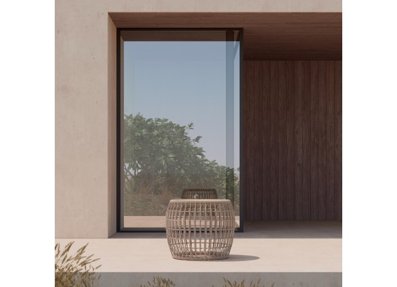 Azzurro Living Barcelona Side Table - Lifestyle