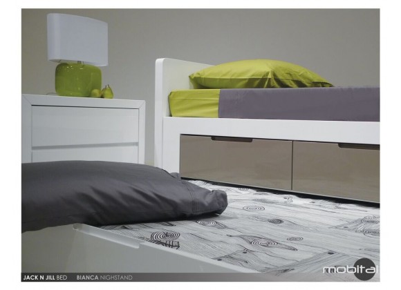 Jack and jill bed sales