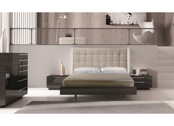 J&M Furniture Beja Premium Bed Queen Size
