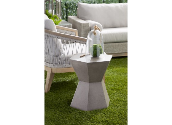 Essentials For Living Bento Accent Table - Lifestyle
