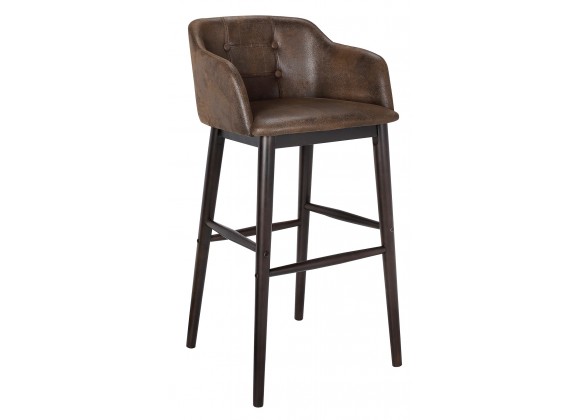 Axis Brown Barstool