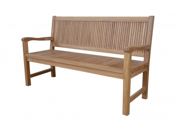 Anderson Teak Chester 3-Seater Bench