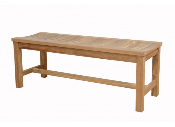  Anderson Teak Madison 59" Backless Bench