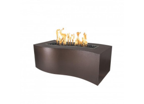 The Outdoor Plus Billow Fire Pit- Copper Vein