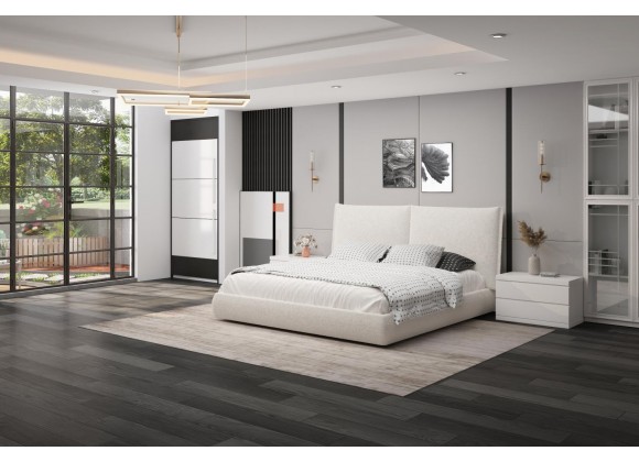 Eric King Bed- Lifestyle 1