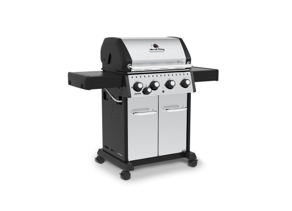 Broil King Crown 440 Gas Grill - NG/LP - 