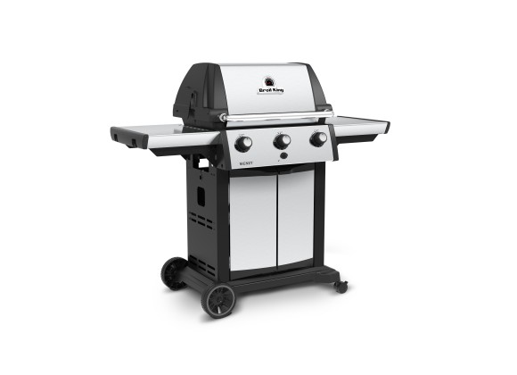 Broil King Signet 320 NG LP Home Furniture and Patio