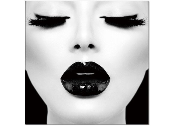 J&M Furniture Acrylic Wall Art Black & White 