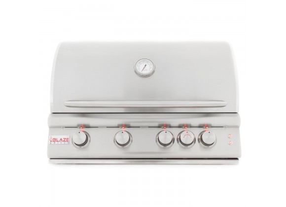 Blaze Grills LTE 32'' LP/NG Grill - Front View