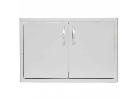 Blaze Grills 25 Inch Double Access Door - Front