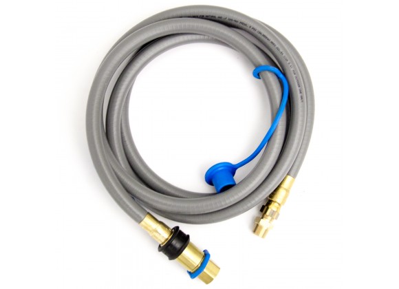 Blaze Grills 1/2 Inch Natural Gas Hose with Quick Disconnect - Rolled