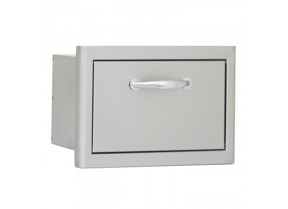 Blaze Grills Paper Towel Holder - Angled and Closed