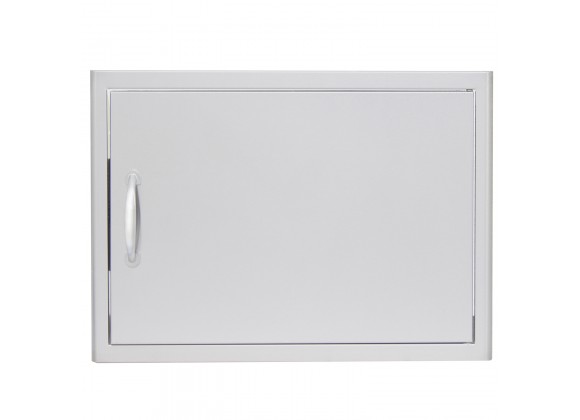 Blaze Grills 28-Inch Single Access Door – Right Hinged (Horizontal) 