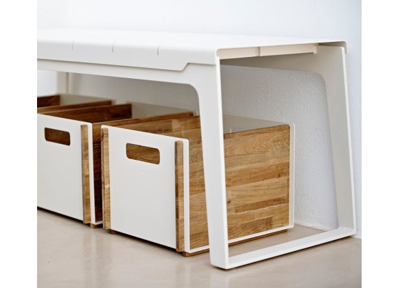 Cane-Line Box Storage - Boxs For Kids Use