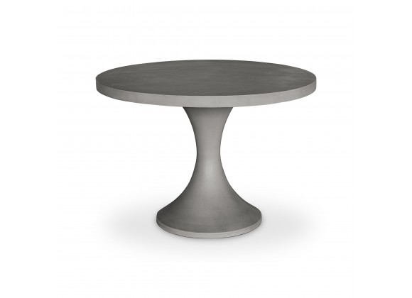 Moe's Home Collection Isadora Outdoor Dining Table - Front Angle