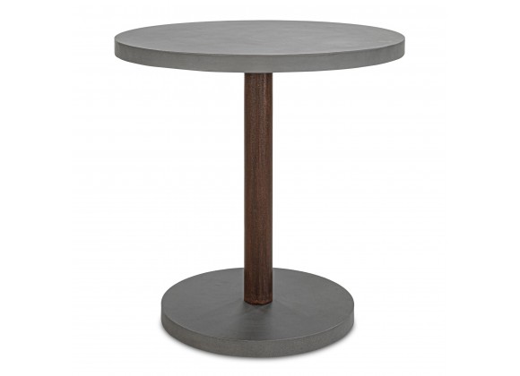 Moe's Home Collection Hagan Outdoor Counter Height Table - Front Angle