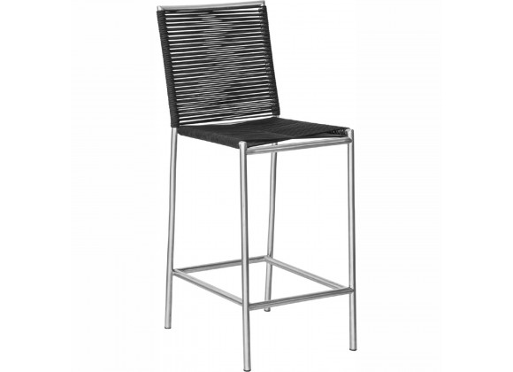 Moe's Home Collection Brynn Outdoor Stool - Perspective