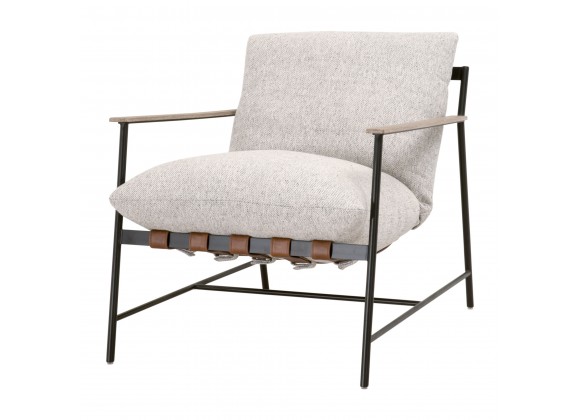 Essentials For Living Brando Club Chair - Front Side Angle