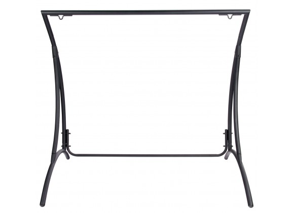 Woodard Briarwood Swing Stand (Available in Black finish only)