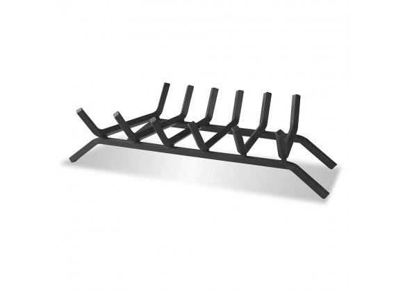 Mr. Bar-B-Q UniFlame® 27 in Steel Bar Log Grate (3/4 in Bar)