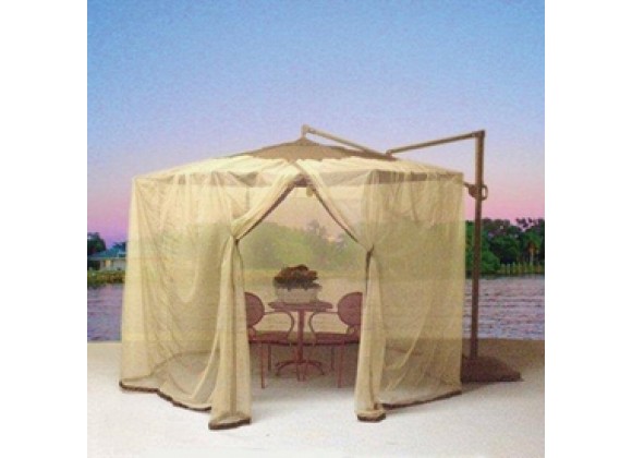 11 ft umbrella mosquito net store