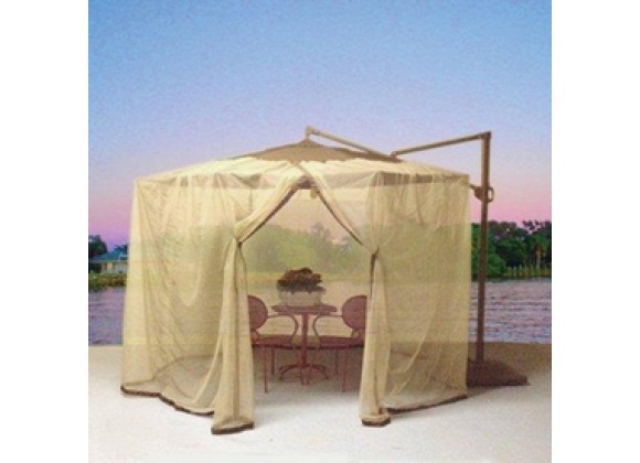 Shade Trends Cantilever Mosquito Net