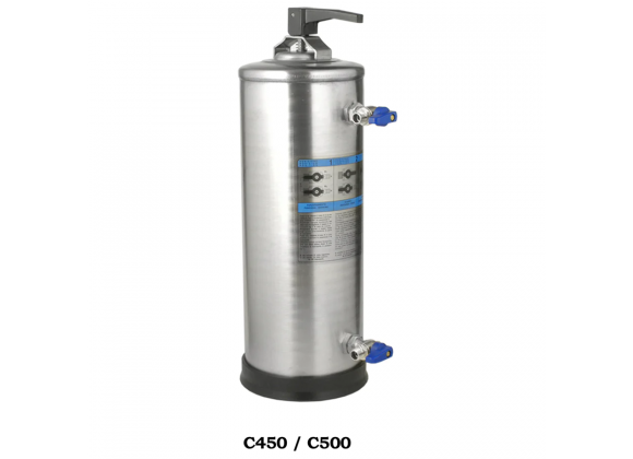 La Pavoni Water Softener 12L 
