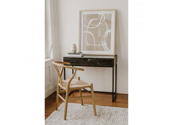 Moe's Home Collection Confidence Abstract Print - Lifestyle