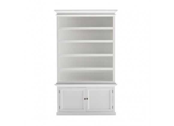 Nova Solo Halifax Single-Bay Hutch