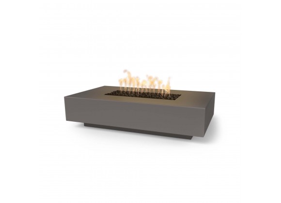The Outdoor Plus Linear Cabo 56" x 38" Fire Pit 