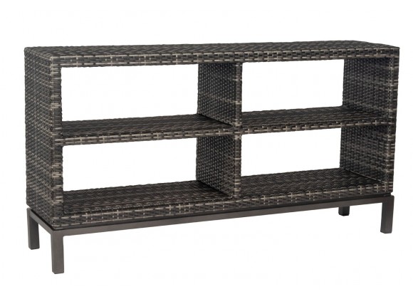 Woodard Genie Storage Unit - Angled