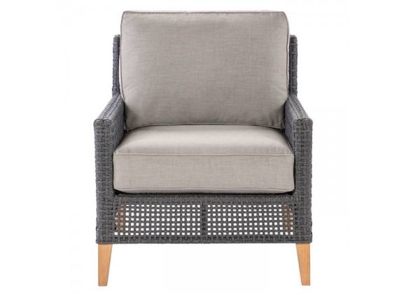 Royal Teak Cannes Lounge Chair Front