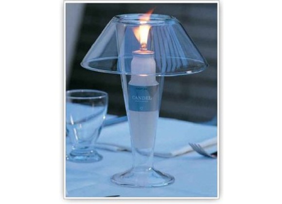 Tango Lighting Carpyen Candel Outdoor Table Lamp