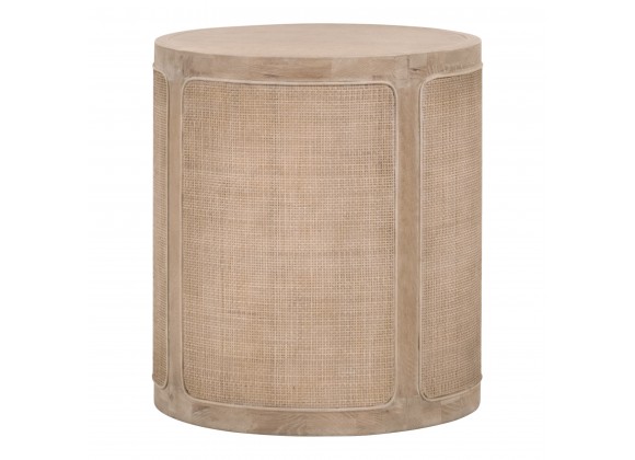 Essentials For Living Cane End Table - Front