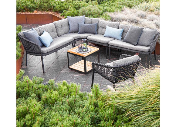 Small 2 seater cane sofa sale